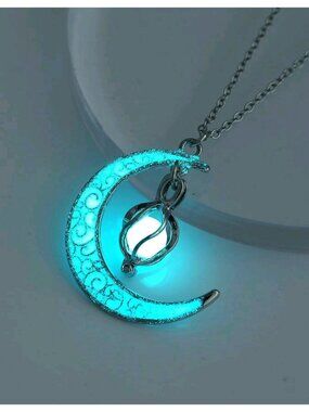 The Luminous Luna Necklace
